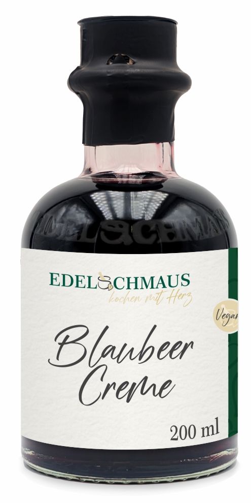 Blaubeer Creme